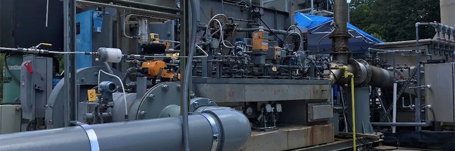 Regenerative Thermal Oxidizer