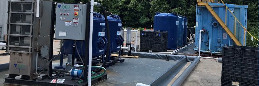 Activated Carbon Treatment Units